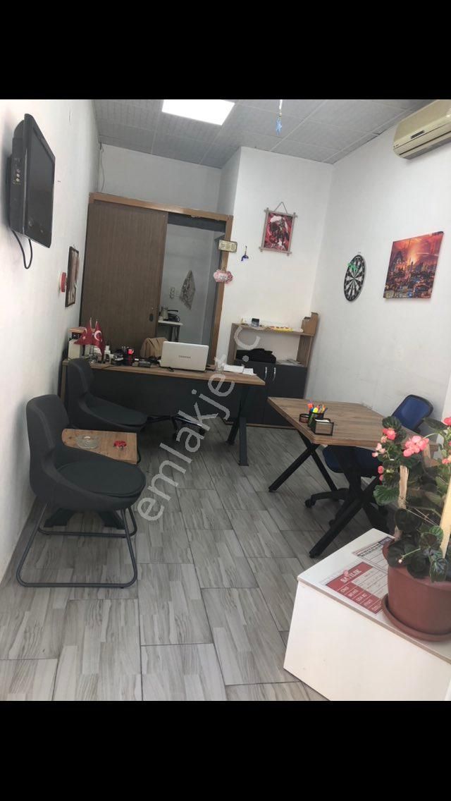 Bornova Erzene Satılık Daire BORNOVA ERZENE MAHALLESİ SATILIK OFİS TAKASA UYGUN 