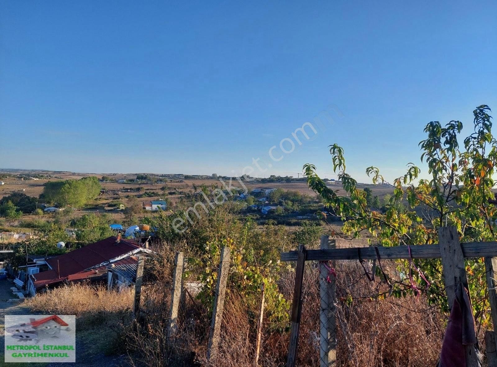 Tayakadın Türkköşe De Satılık Çiftlik - Görsel 33