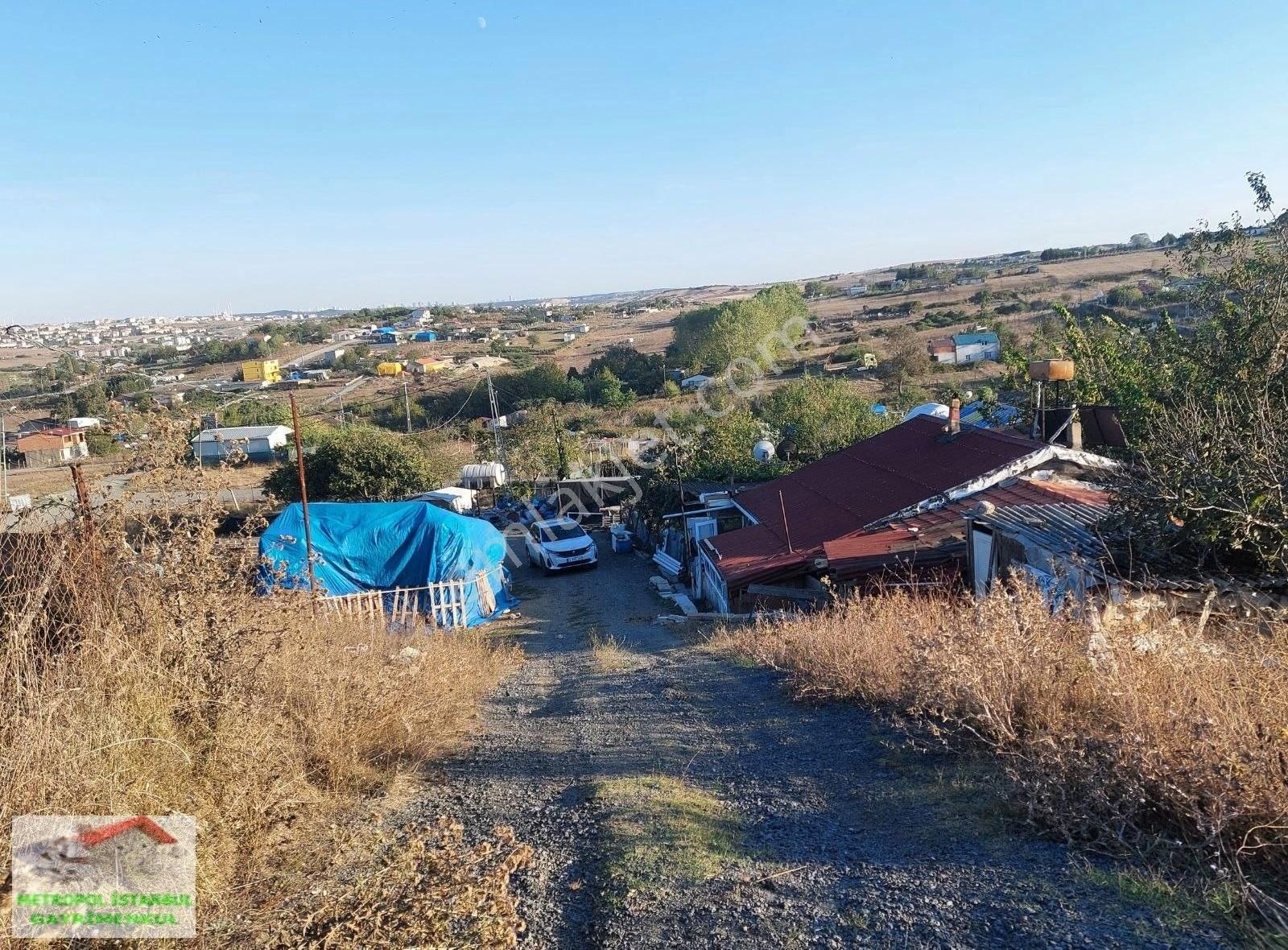 Tayakadın Türkköşe De Satılık Çiftlik - Görsel 23