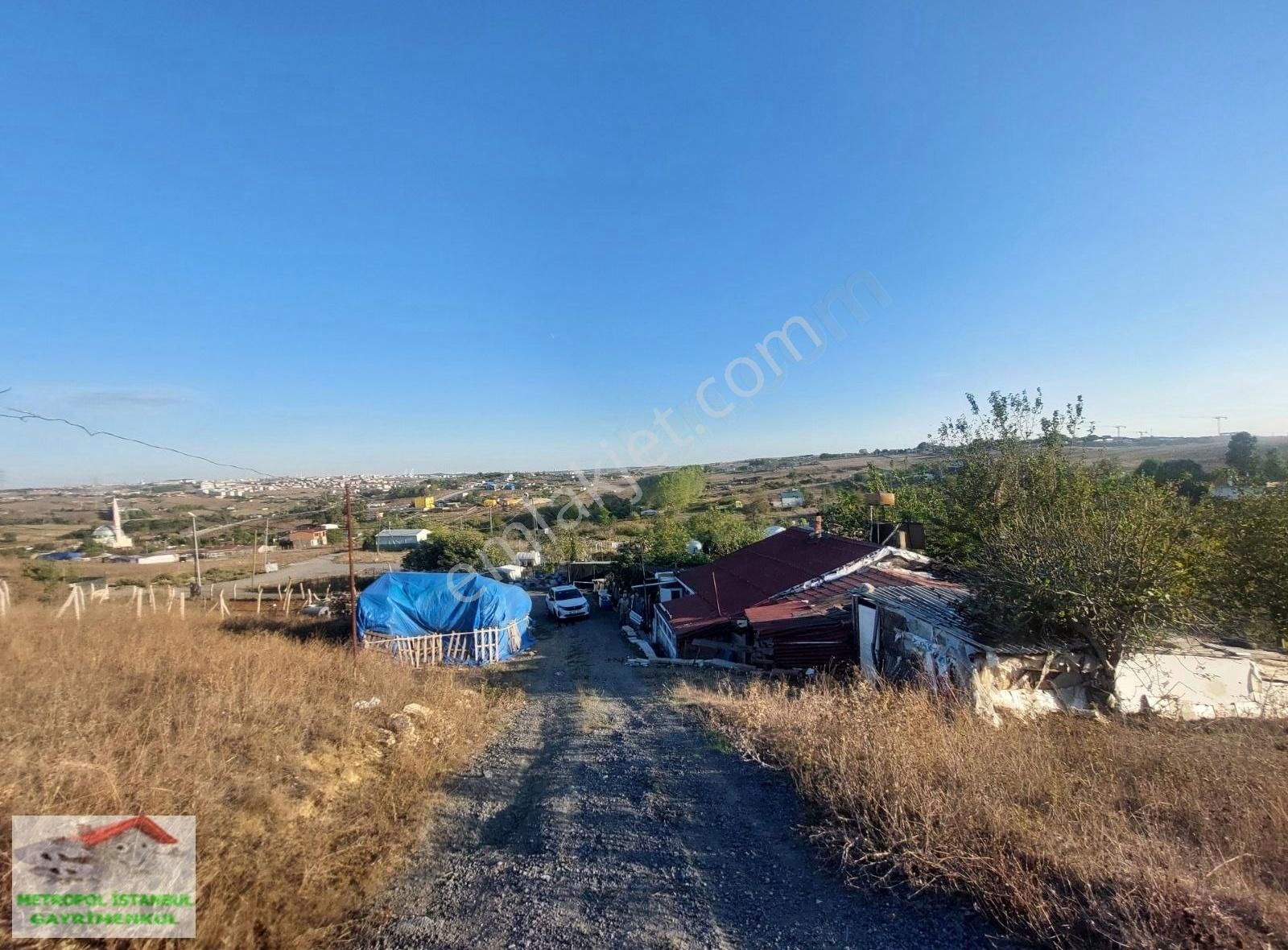 Tayakadın Türkköşe De Satılık Çiftlik - Görsel 29