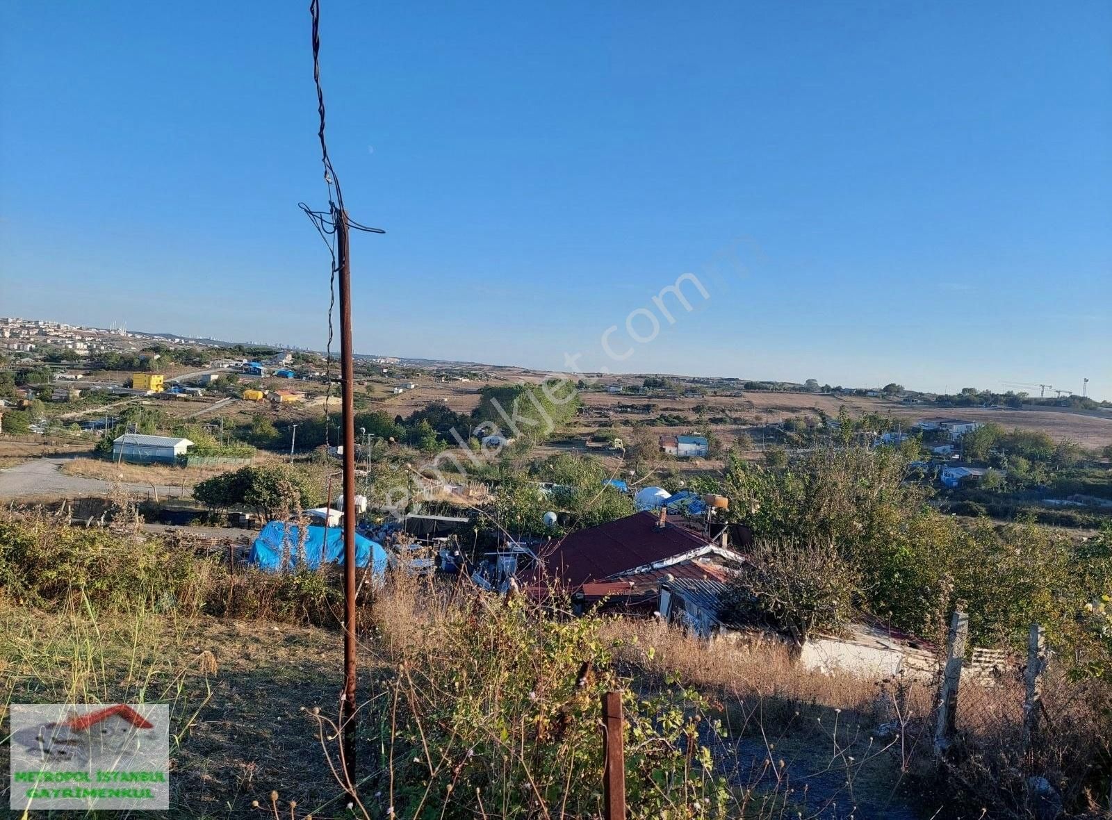 Tayakadın Türkköşe De Satılık Çiftlik - Görsel 14