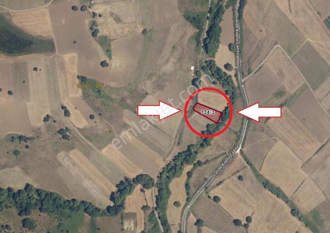 Kocaeli Karamürsel Kızderbent Mahallesi %5 İmarlı 1611 M2 Satılık Tarla - Görsel 11