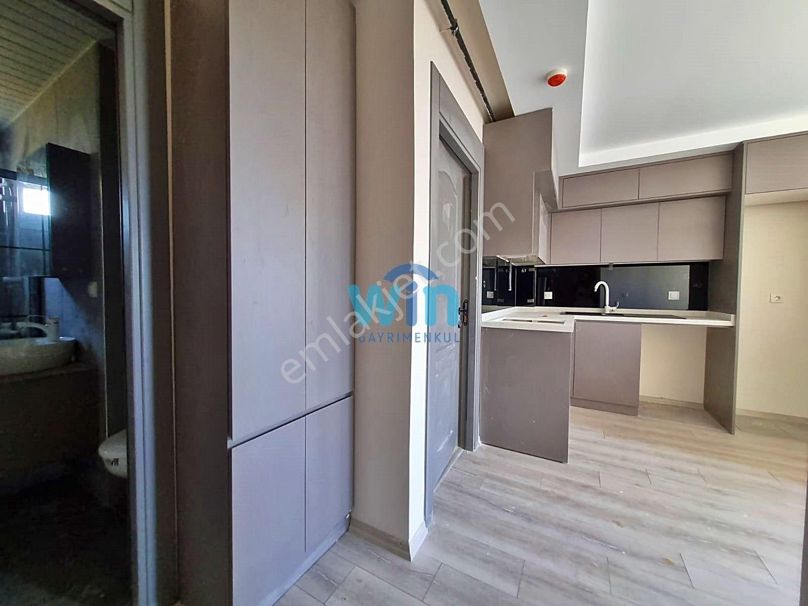 Erdemli Arpaçbahşiş Satılık Daire  WİN'DEN ARPAÇBAHŞİŞ'DE DENİZE YAKIN MESAFEDE SATILIK 1+1 DAİRE