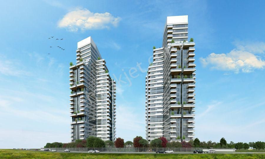 Sarıyer Huzur Satılık Residence  Nidapark Seyrantepe Satılık 1+1 Daire شقة للبيع