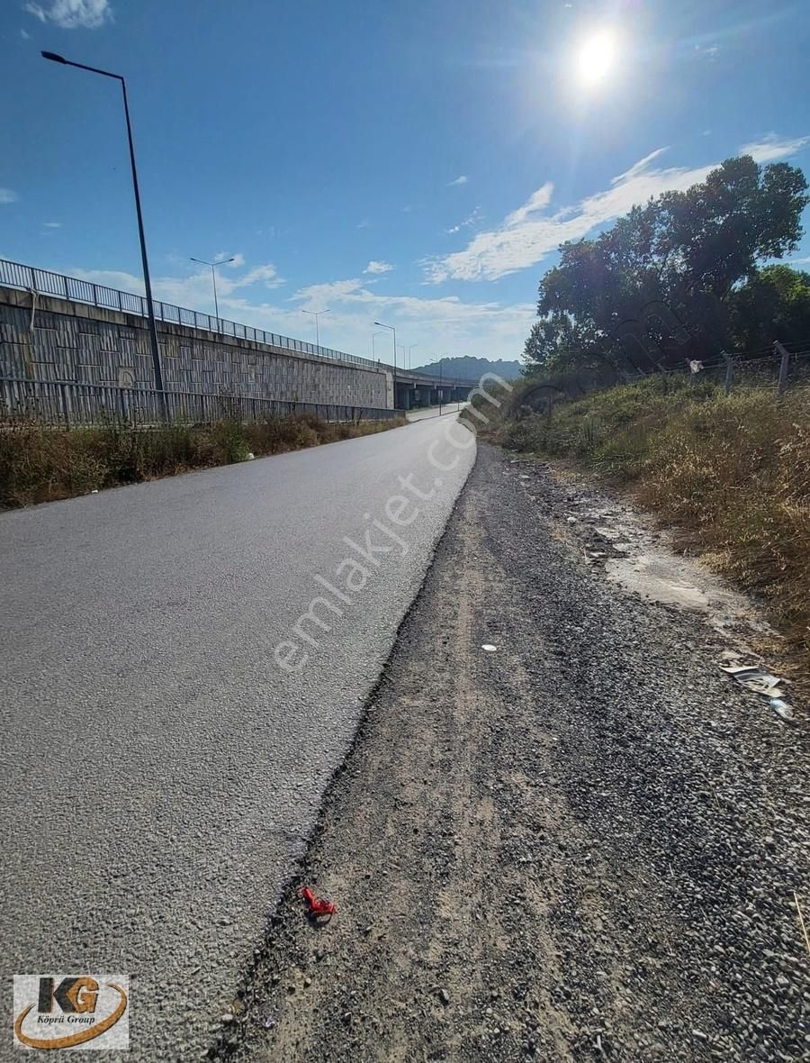 Yalova'da Üniversitenin Karşısında 2250 M2 Kiralık İmarlı Arsa