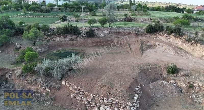 Korkuteli Kevzer Köyü Satılık 720m2 Tarla Elektrik, Su Yakın - Görsel 6