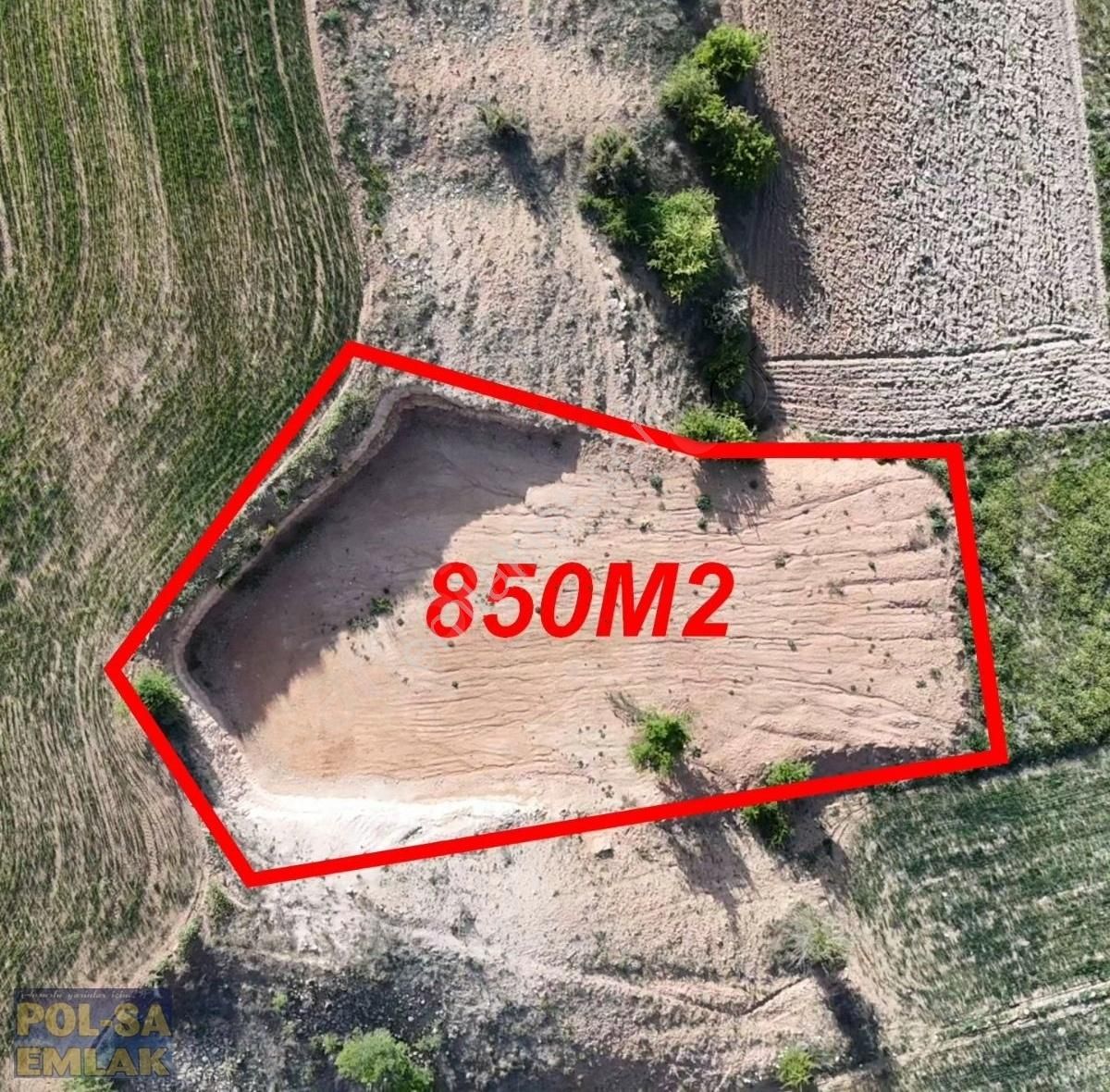 Korkuteli Kevzer Köyü Satılık 850m2 Tarla Fiyat: 450.750 - Görsel 4