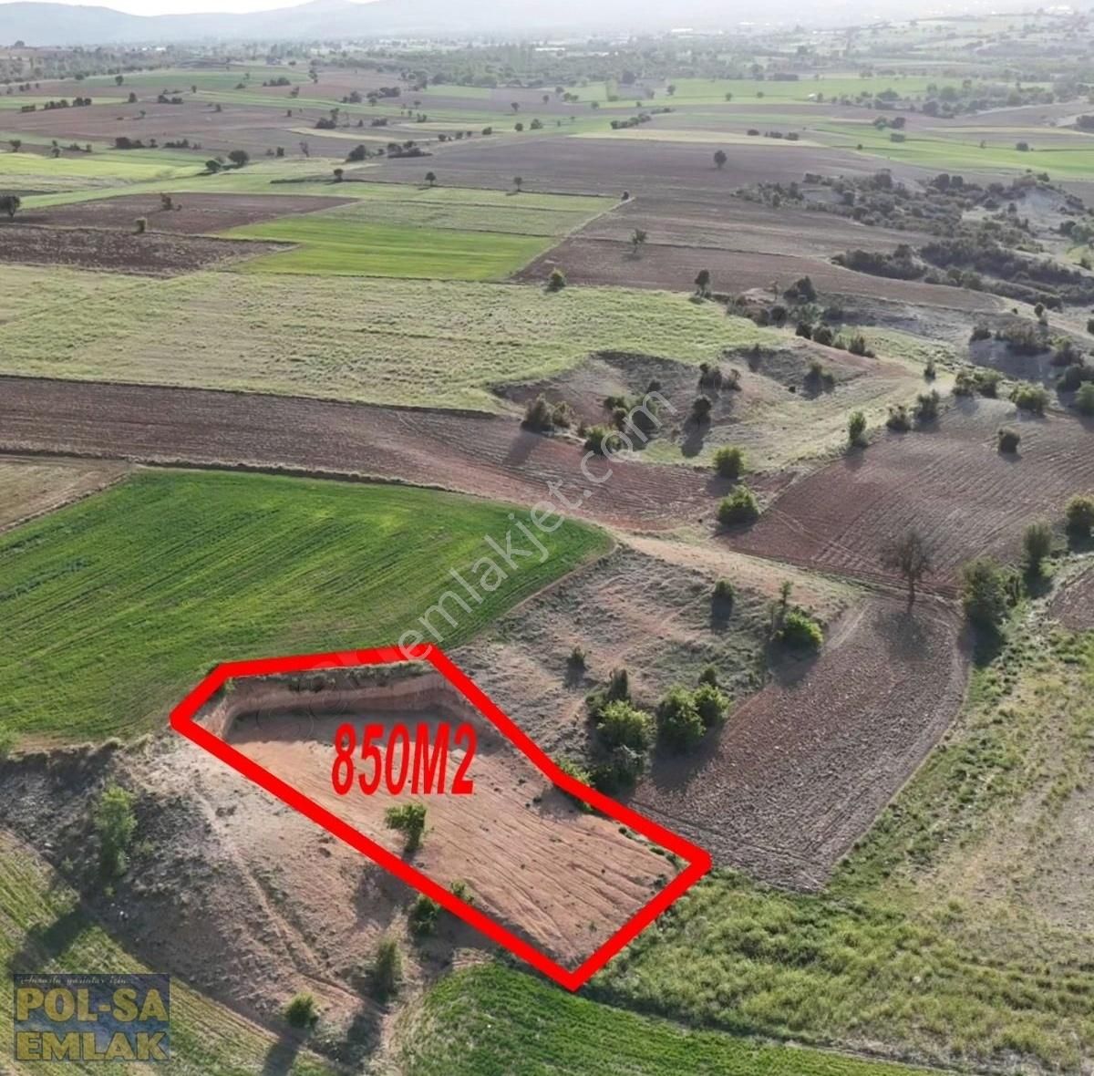 Korkuteli Kevzer Köyü Satılık 850m2 Tarla Fiyat: 450.750 - Görsel 5