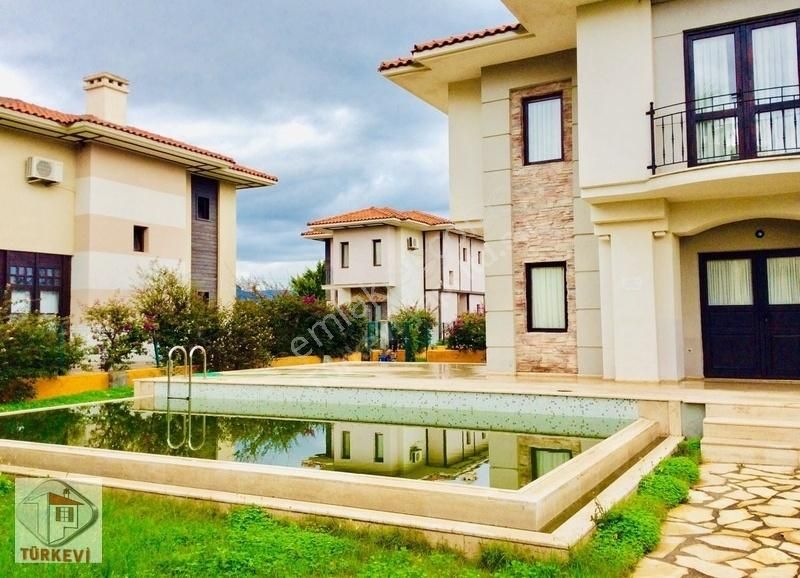 Ortaca Dalyan Satılık Villa Dalyan Gülpınar'da Satılık Lüks Villa Dv-08