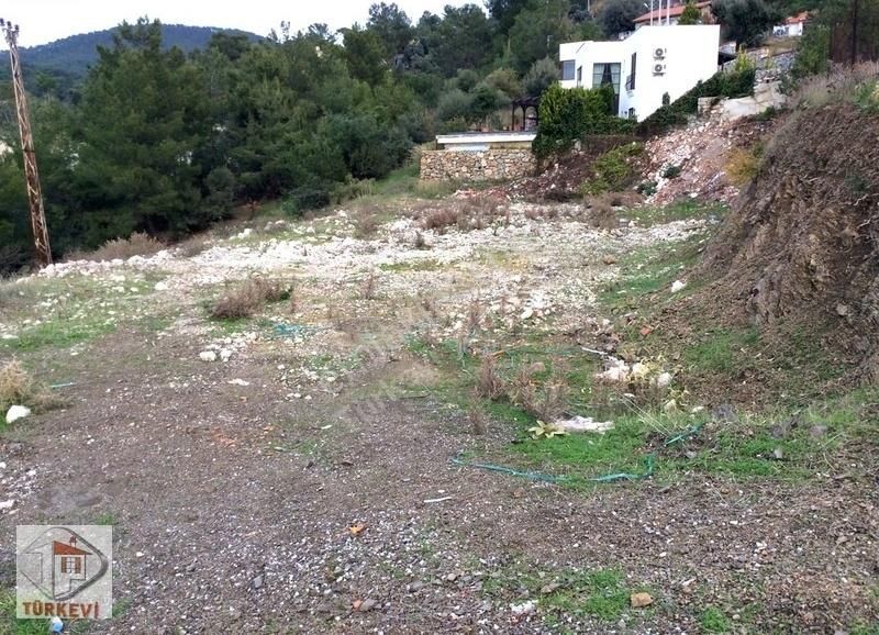 Dalyan Gökbelde Deniz,göl Manzaralı 1300 M2 Satılık Tarla(gba02) - Görsel 4