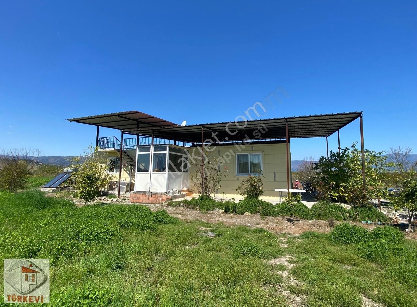 Dalyan Mahallesi,eskiköy Mevkiinde Satılık Müstakil Köyevi(ekk02) - Görsel 21