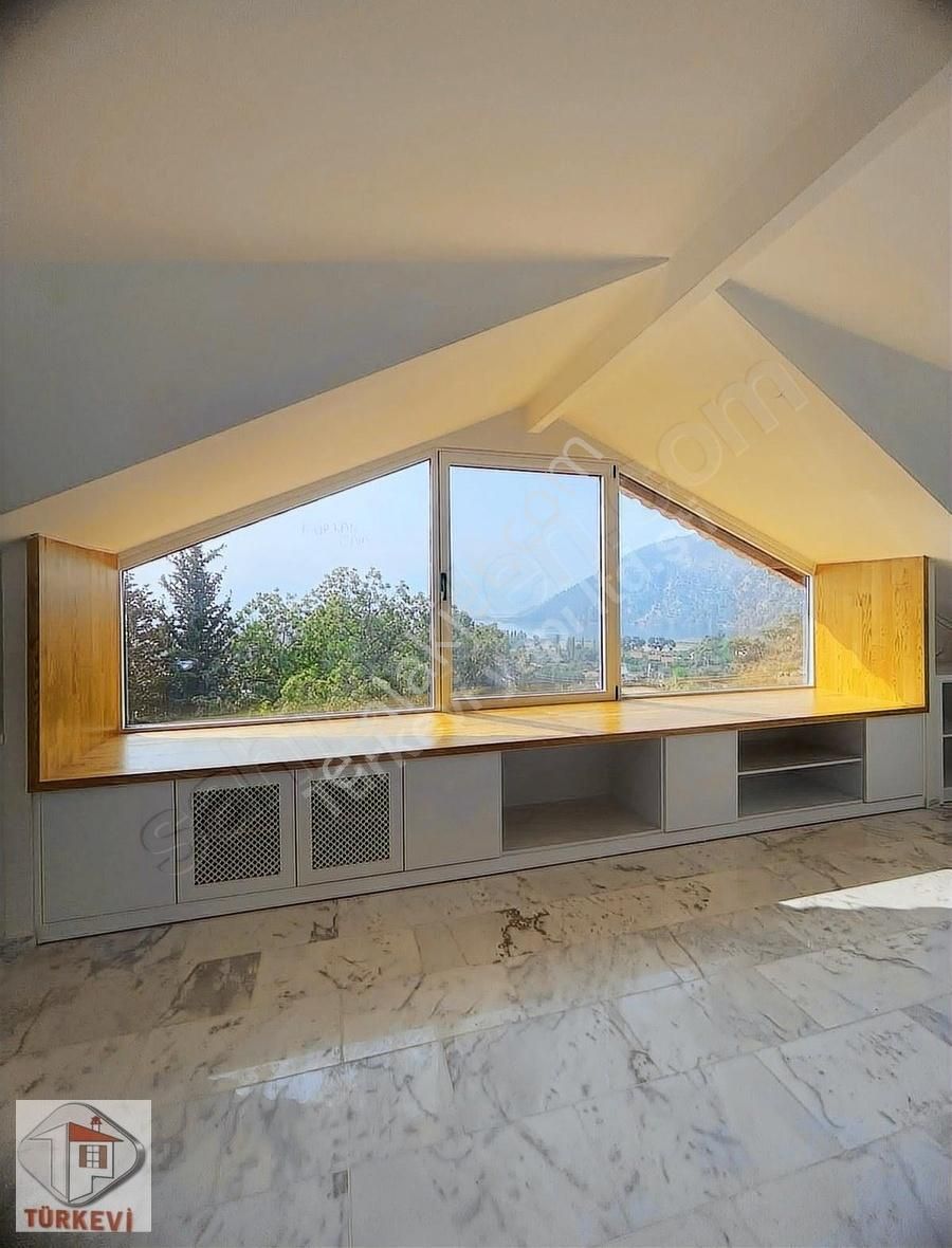 Dalyan Çandır Köyünde Satılık Triplex Villa(cnk06) - Görsel 13