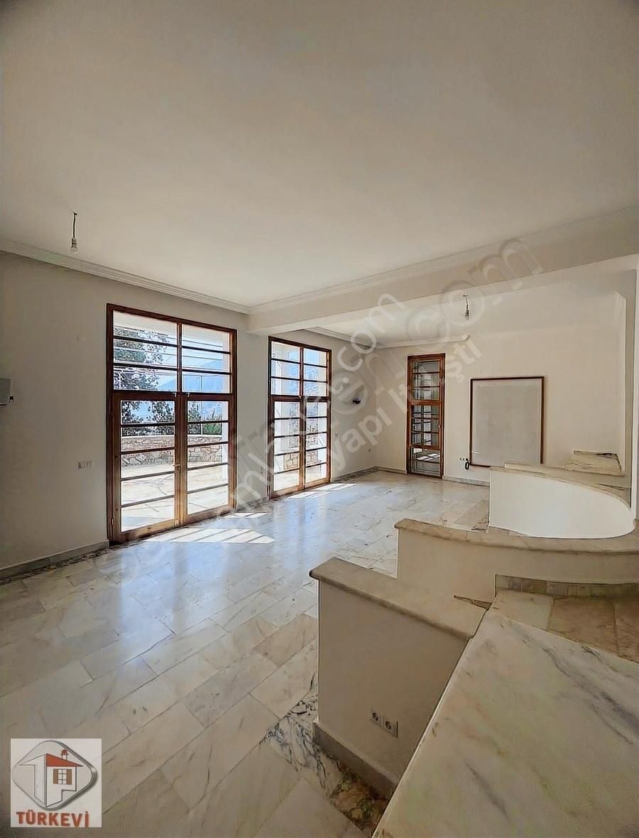 Dalyan Çandır Köyünde Satılık Triplex Villa(cnk06) - Görsel 6