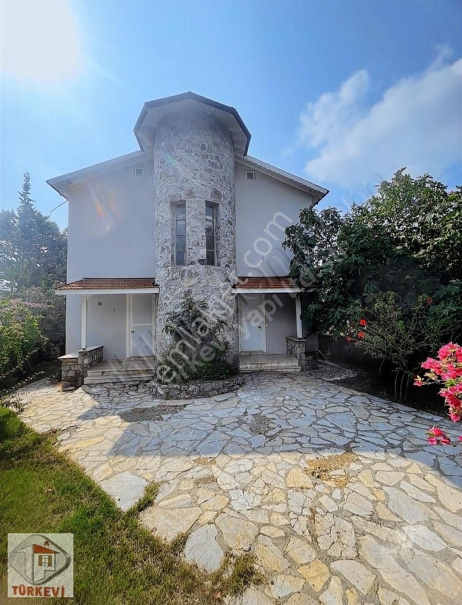 Dalyan Çandır Köyünde Satılık Triplex Villa(cnk06) - Görsel 26