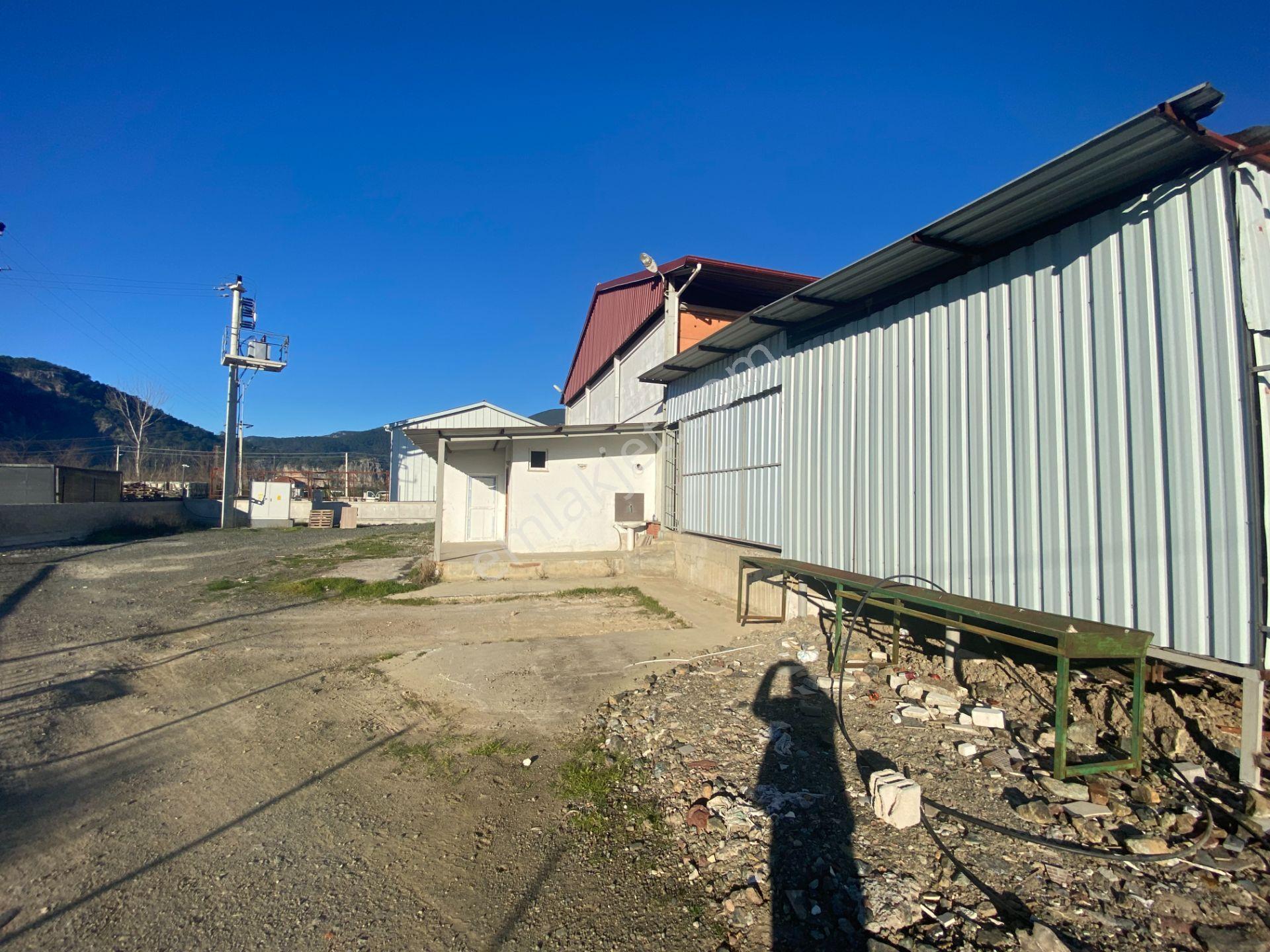 Kiralık Depo Yada Soğuk Hava Deposu (ayrı Oda Olarak) Ksd15 - Görsel 11