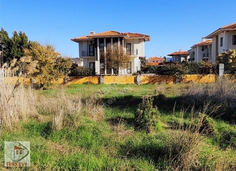 Ortaca Dalyan Satılık Villa İmarlı Dalyan' da Satılık Villa İmarlı Arsa Da-03