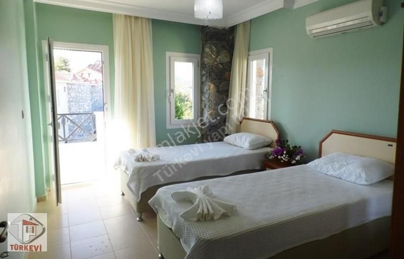 Dalyanda Site İçinde Satılık 3+1 Villa(dv37) - Görsel 8