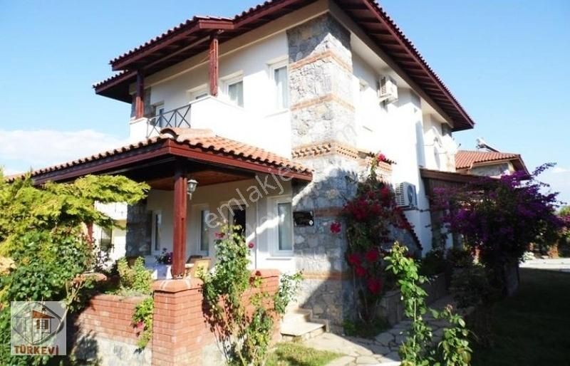 Dalyanda Site İçinde Satılık 3+1 Villa(dv37) - Görsel 2
