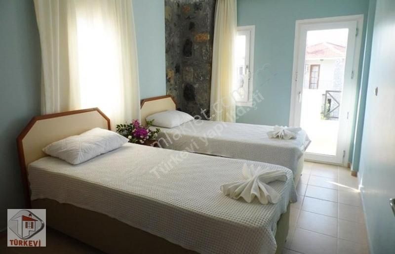 Dalyanda Site İçinde Satılık 3+1 Villa(dv37) - Görsel 5