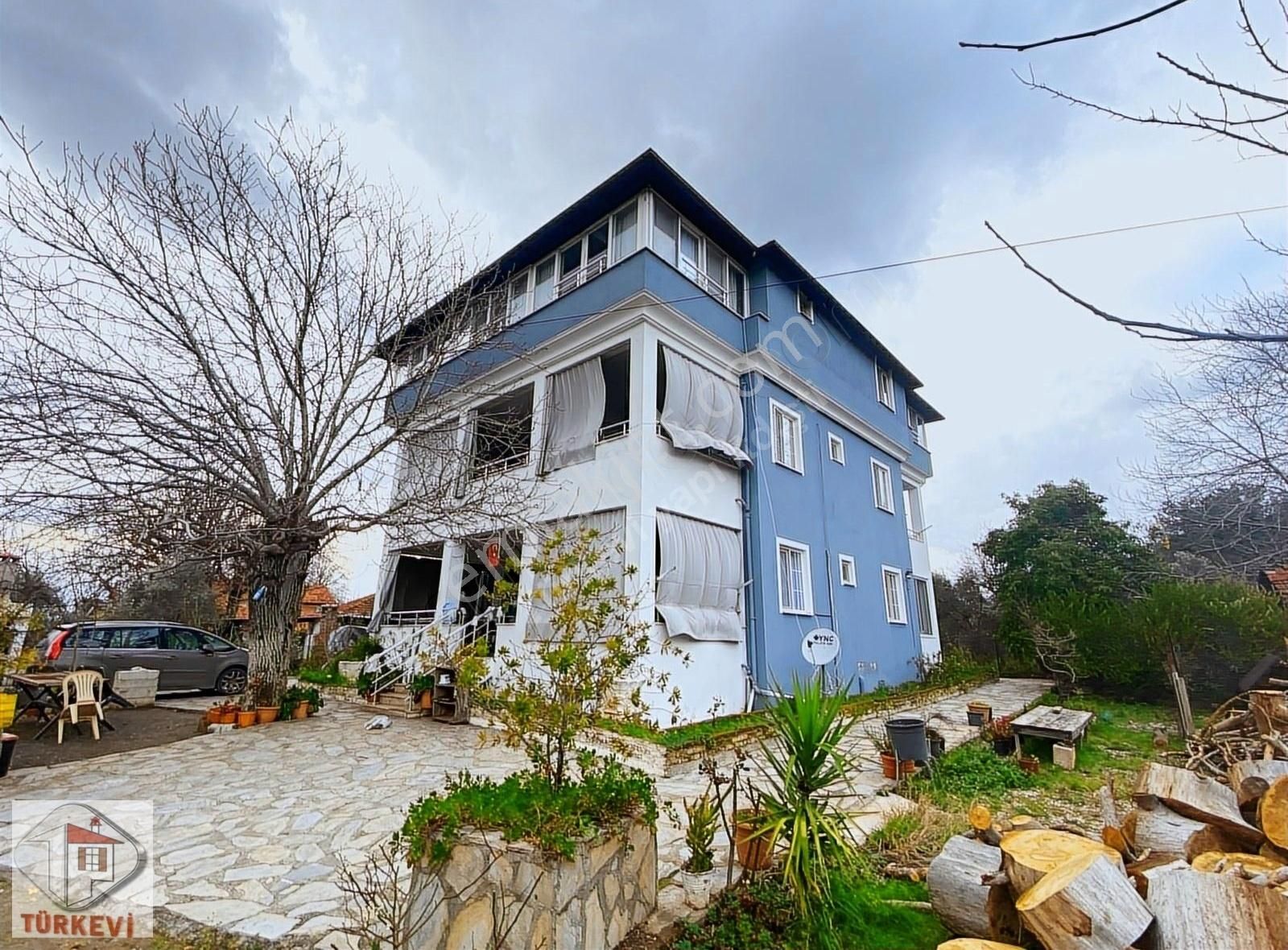 Köyceğiz Beyobası Satılık Villa BEYOBASINDA SATILIK VİLLA VE DAİRE BİRLİKTE