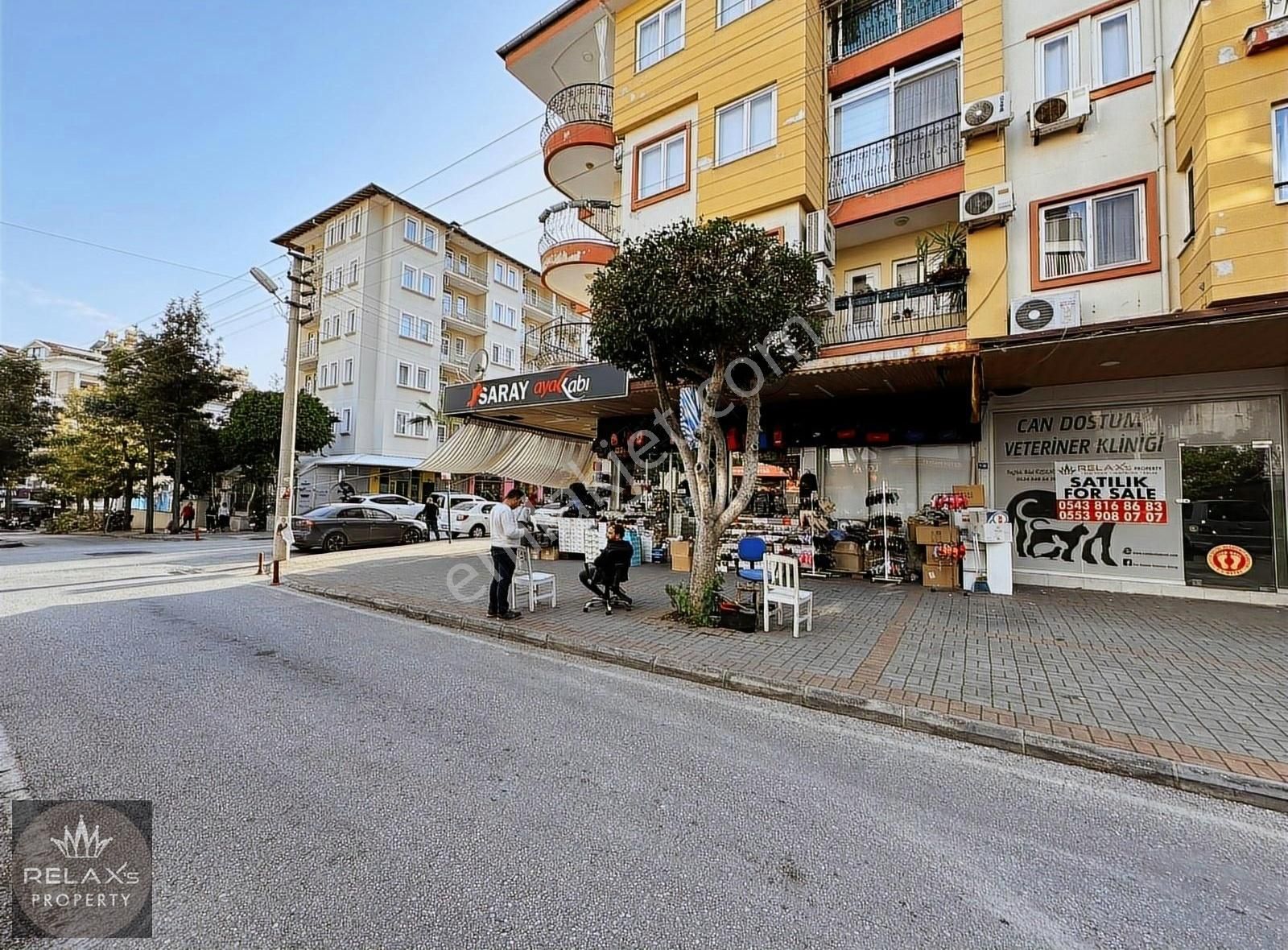 Alanya Şekerhane Satılık Dükkan & Mağaza ALANYA MERKEZDE CUMA PAZARI İÇERİSİNDE SATILIK DÜKKAN