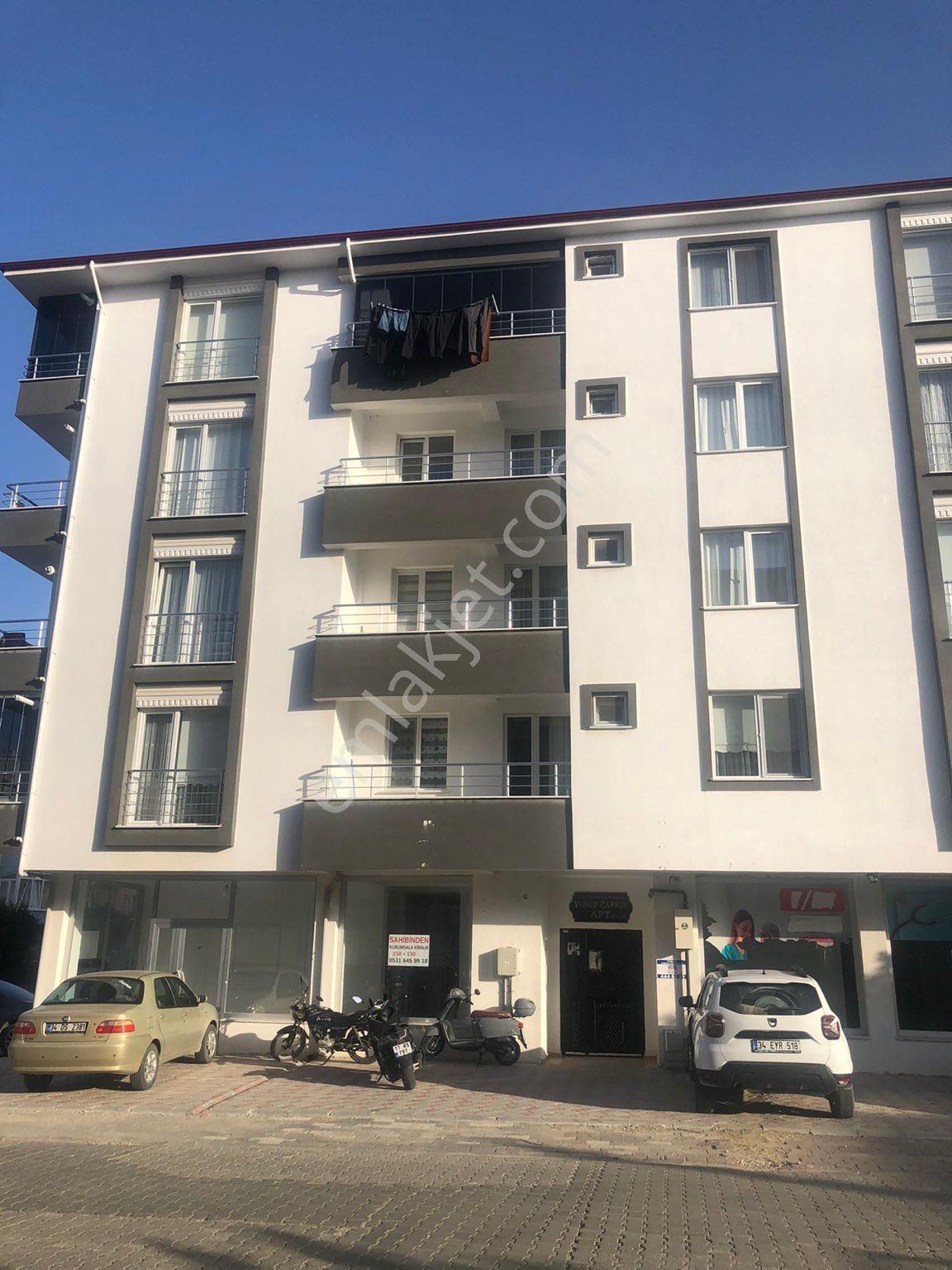 Gelibolu Gazi Süleyman Paşa Satılık Daire  GELBOLU GAZİ SÜLEYMANPAŞA MAH.İNDE 3+1 SIFIR SATILIK DAİRE