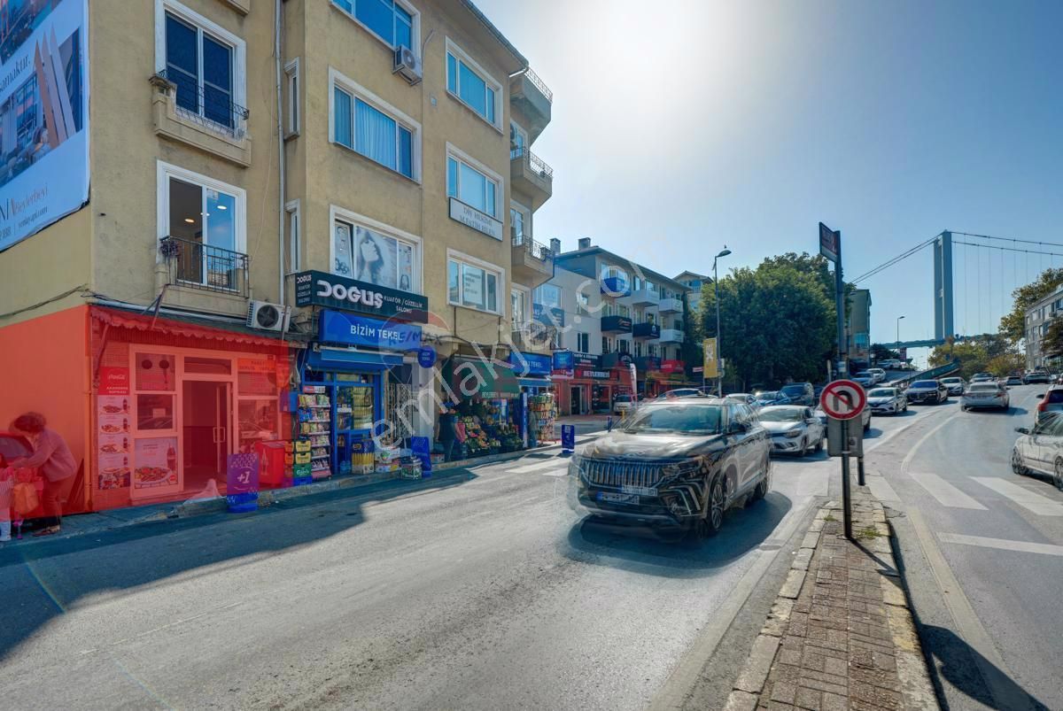 Üsküdar Beylerbeyi Satılık Dükkan & Mağaza Üsküdar Beylerbeyi Yalıboyu Cadde Üzerinde Satılık Dükkan