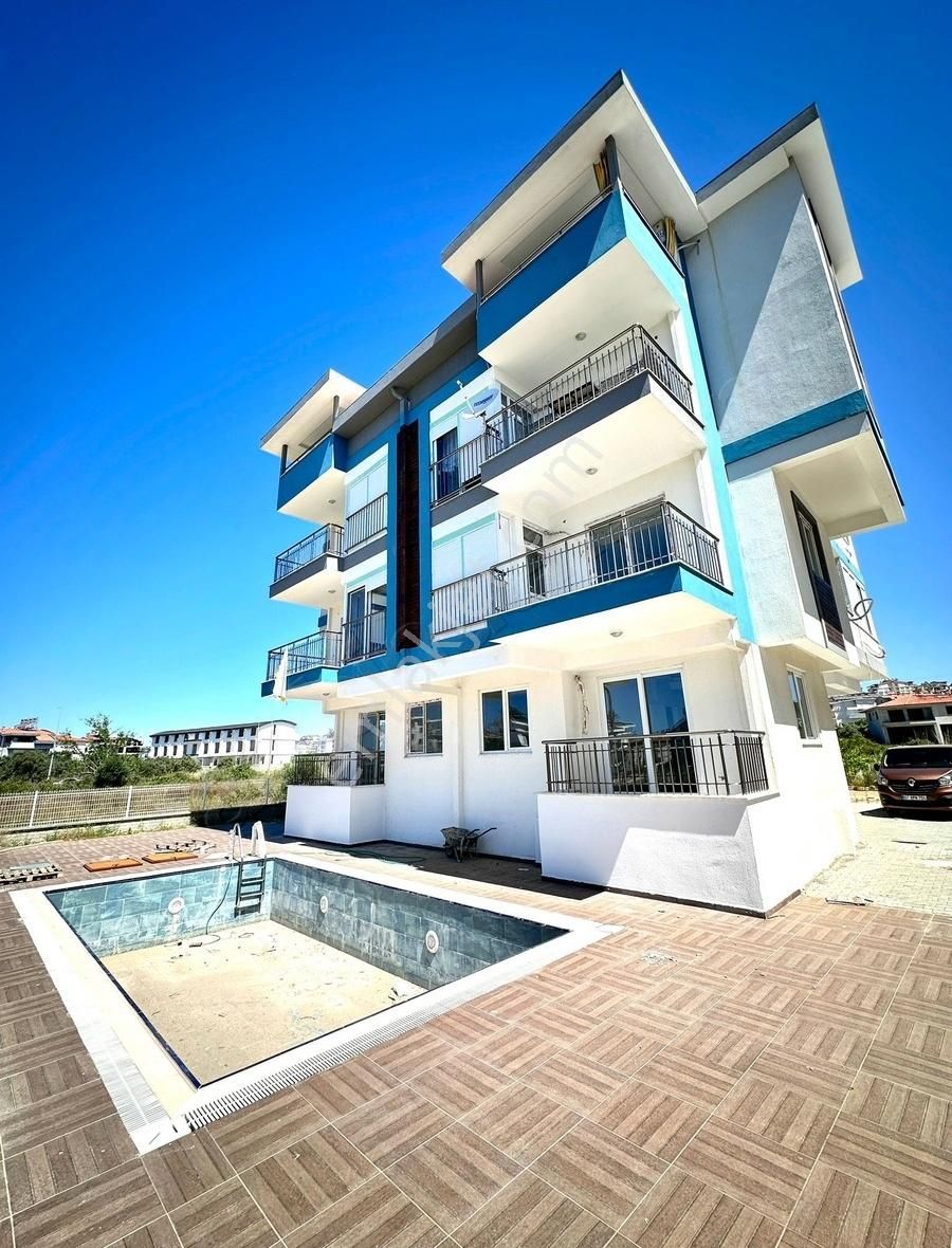 Manavgat Ilıca Satılık Daire ILICADA 2+1 SATILIK DAIRE