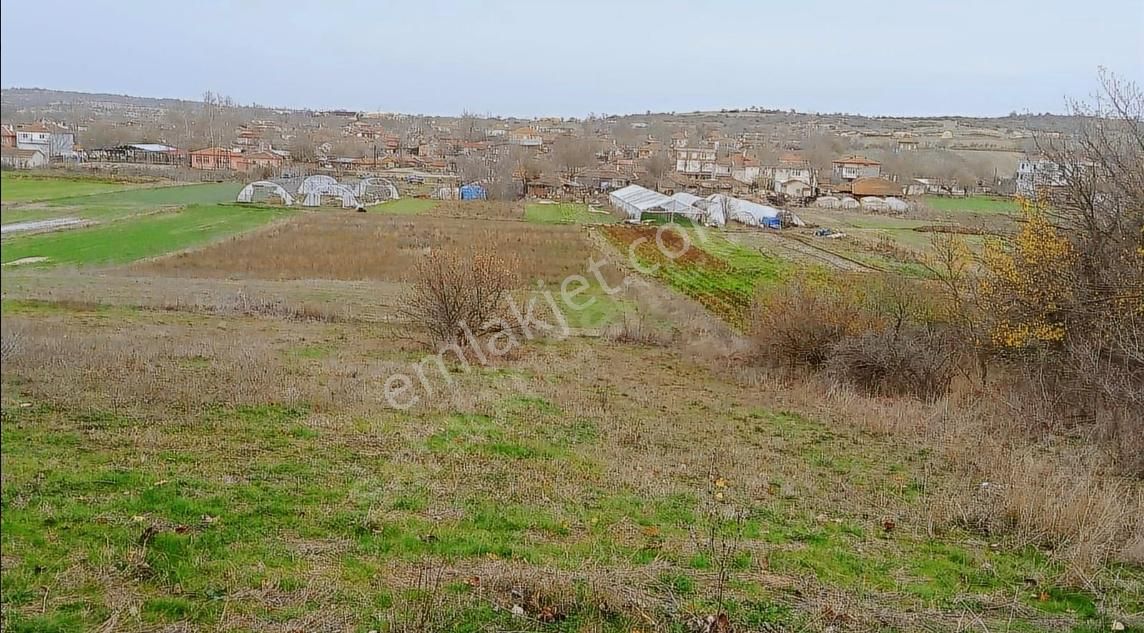 Uzunköprü Kırkkavak Köyü Satılık Tarla Uzunköprüde Yeni Yapılacak Organize Sanayi Bölgesine Yakın Fırsat Tarla