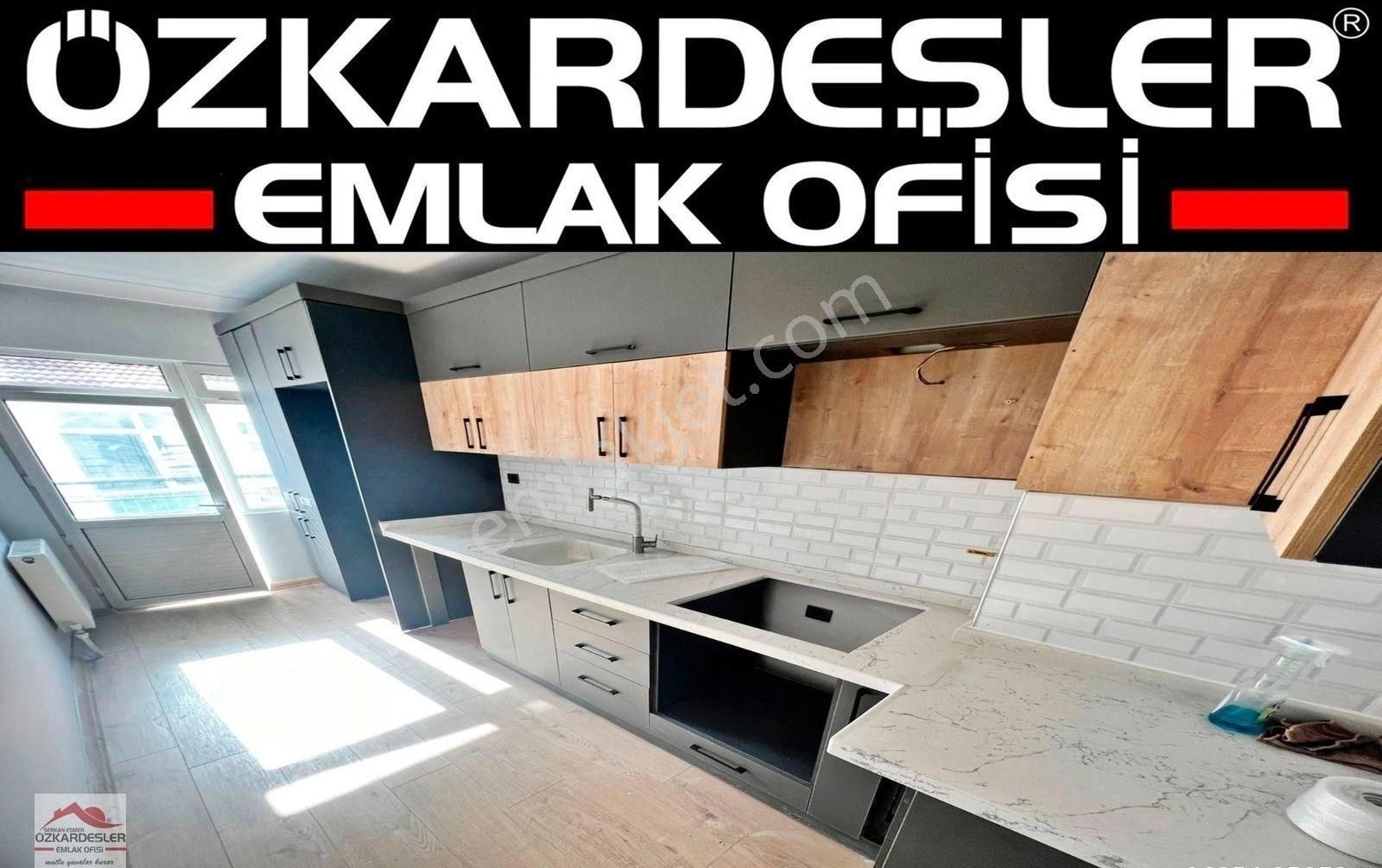 Keçiören Aşağı Eğlence Satılık Daire ÖZKARDEŞLER'den A.EĞLENCE GÖBEKTE FULL YAPILI 2.KAT BAGIMSIZ 3+1