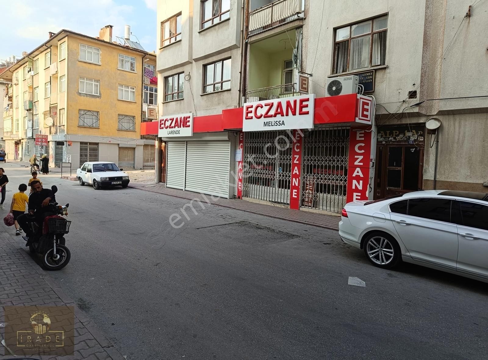 Karatay Şemsitebrizi Satılık Dükkan & Mağaza ÇARŞIDA CADDE ÜZERİ DÜKKAN