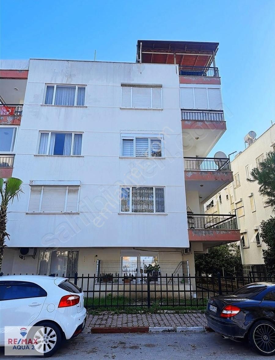 Muratpaşa Zerdalilik Satılık Daire MURATPAŞA ZERDALİLİK MAHALLESİNDE SATILIK 2+1 DAİRE