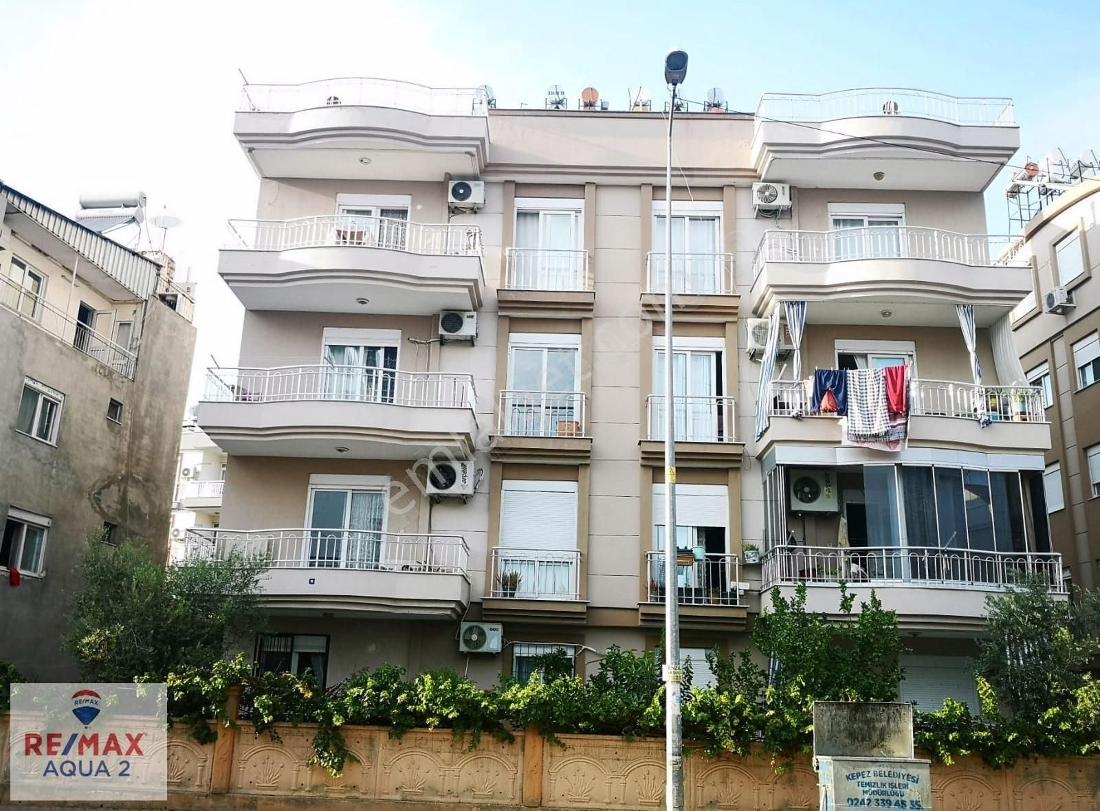 Kepez Ahatlı Kiralık Daire AHATLI MAHALLESİ KİRALIK 3+1 DUBLEKS EŞYALI ASANSÖRLÜ DAİRE