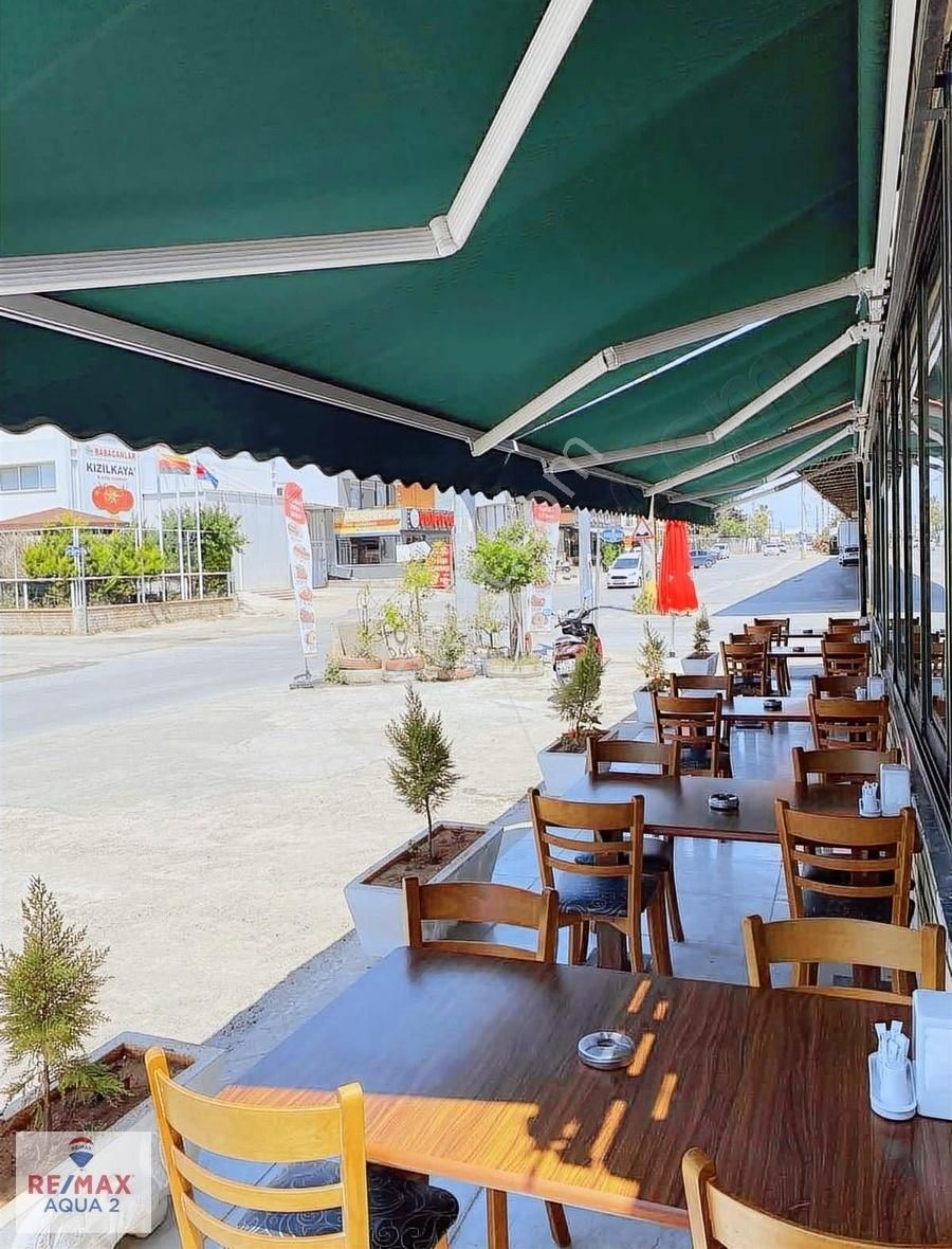 Kepez Altınova Sinan Devren Restaurant ALTINOVA /SİNAN MAHALLESİN'DE DEVREN KİRALIK LOKANTA