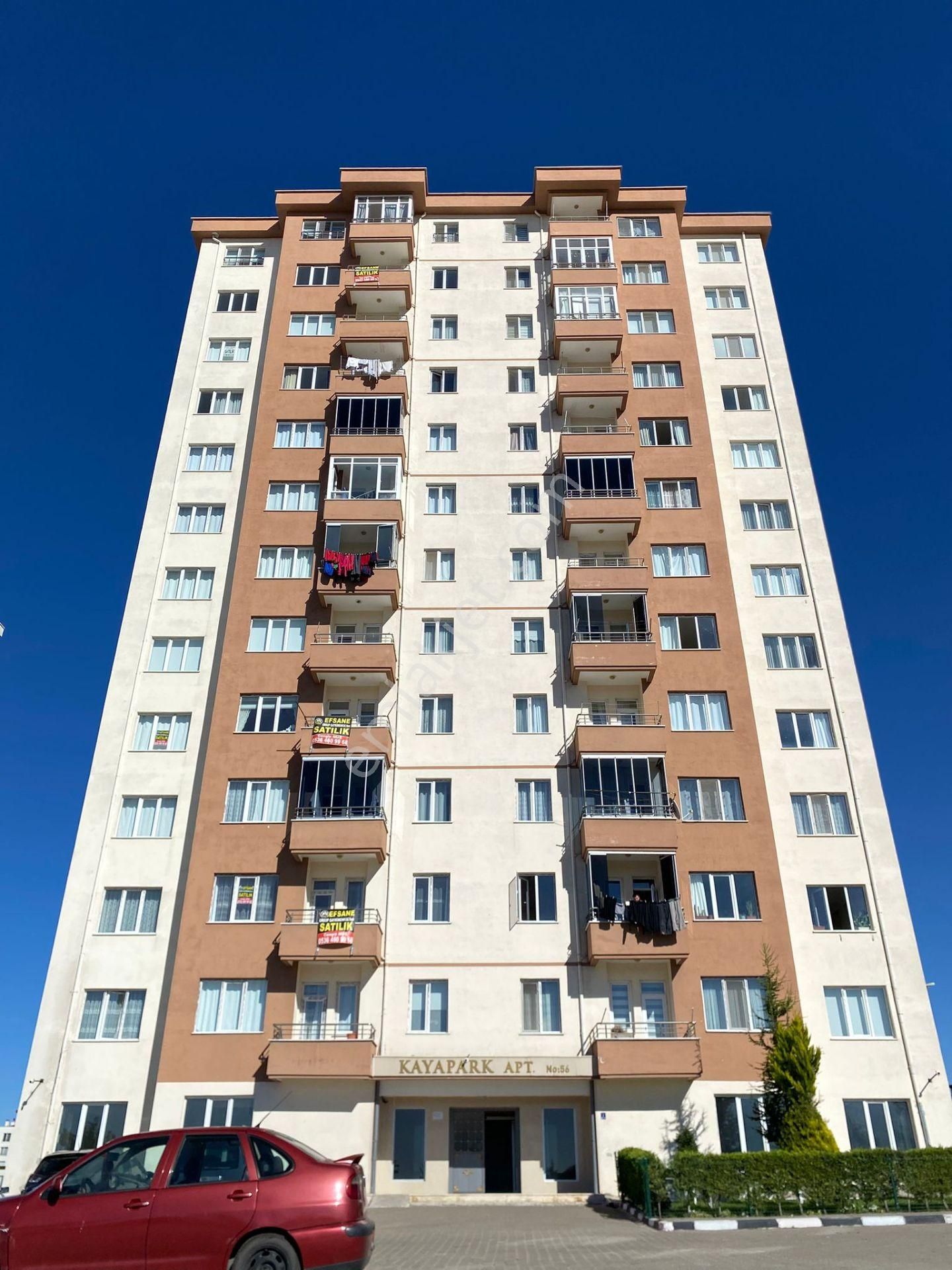 Melikgazi Bahçelievler Satılık Daire  SERKENT ANA CADDE ÜZERİNDE 3+1 SATILIK DAİRE EFSANE GROUP'TAN