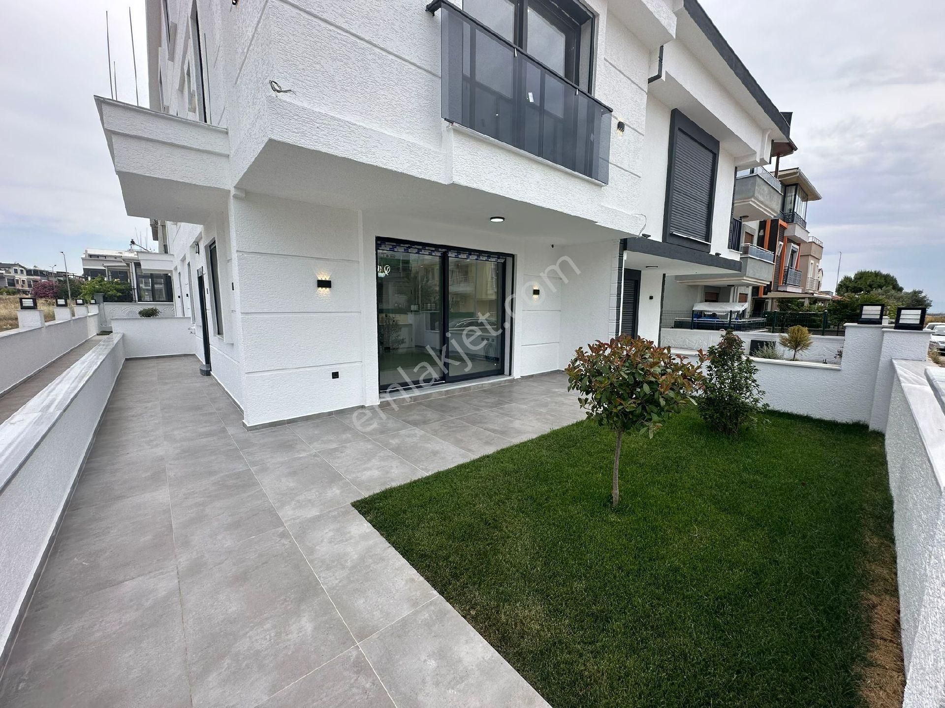 Didim Efeler Satılık Daire Didim Efeler Mah Satılık 4+1 Villa