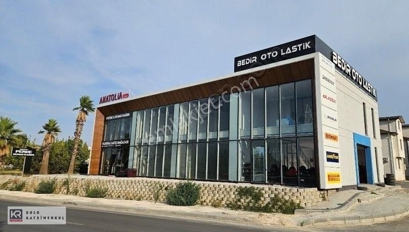 Nilüfer Üçevler Kiralık Dükkan & Mağaza ÇALI YOLU ÜZERİ KÜÇÜK SANAYİ KARŞISI 270M2 KİRALIK DÜKKAN