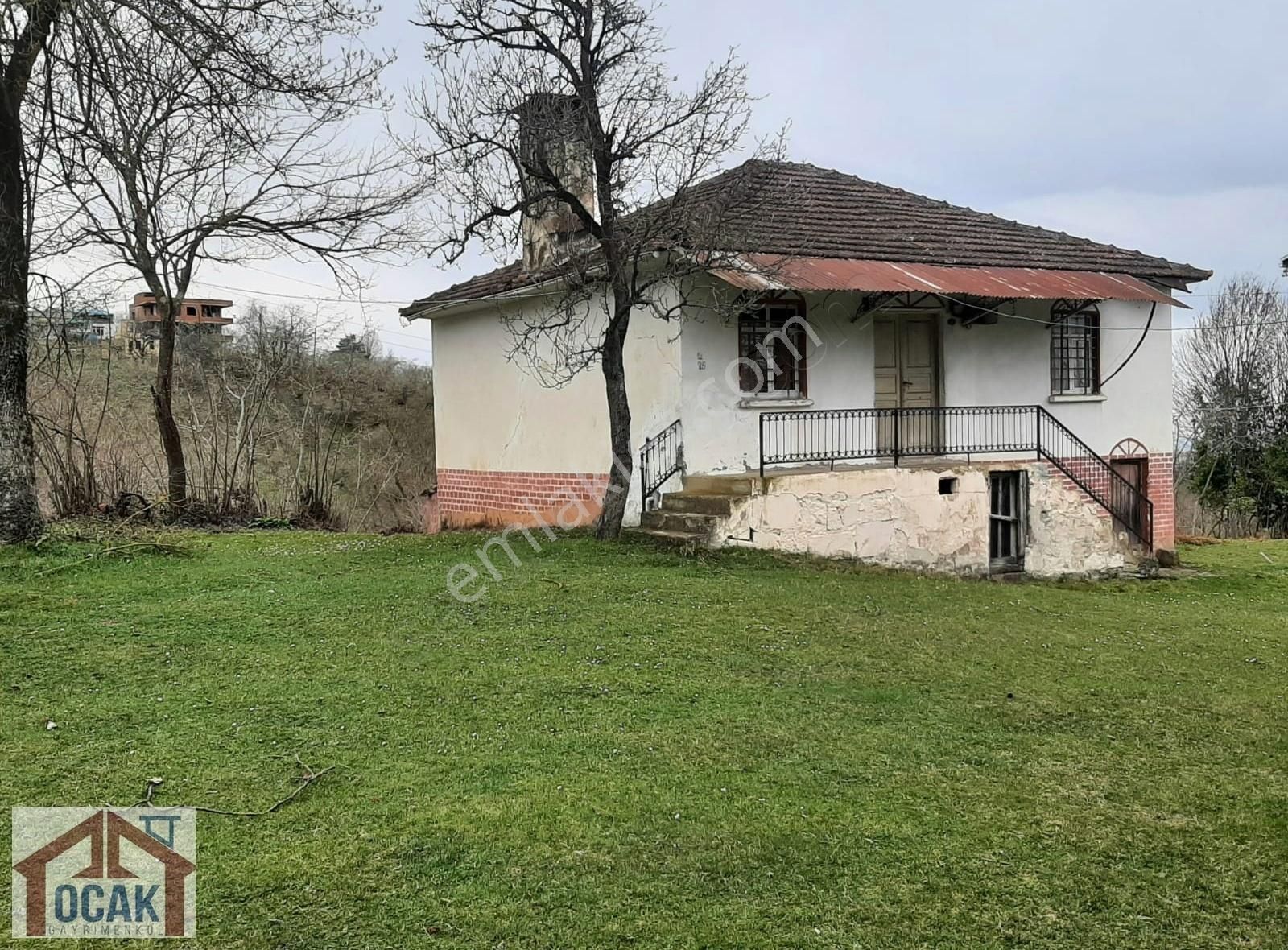Çilekli Mah. Kiralık Turizm İçin Bungalowa Uygun Arazi 7.700m2!
