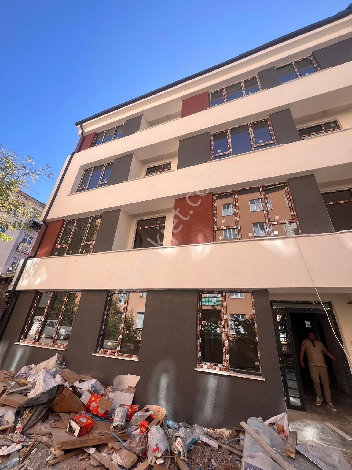 Odunpazarı Alanönü Satılık Daire ALANÖNÜ MAHALLESİ SIFIR 2+1 SATILIK DAİRE