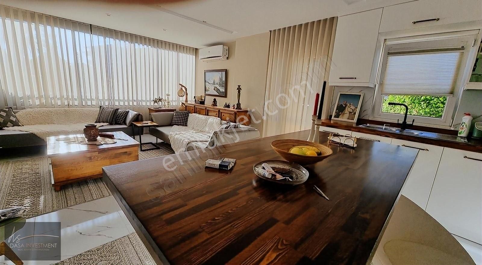 Cikcillide Siteiçi Özel Tasarımlı Satılık 2+1 Daire - Görsel 33