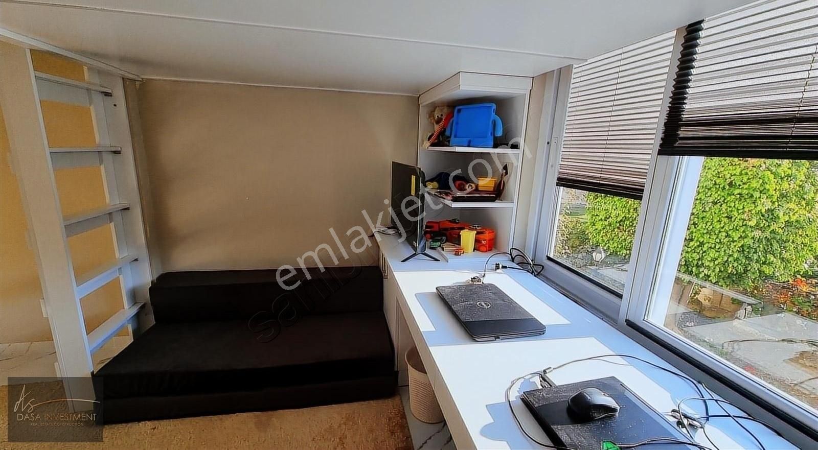 Cikcillide Siteiçi Özel Tasarımlı Satılık 2+1 Daire - Görsel 27