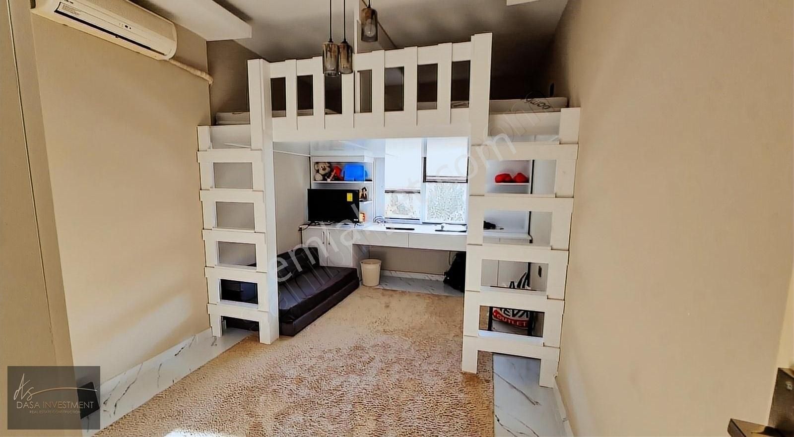 Cikcillide Siteiçi Özel Tasarımlı Satılık 2+1 Daire - Görsel 6