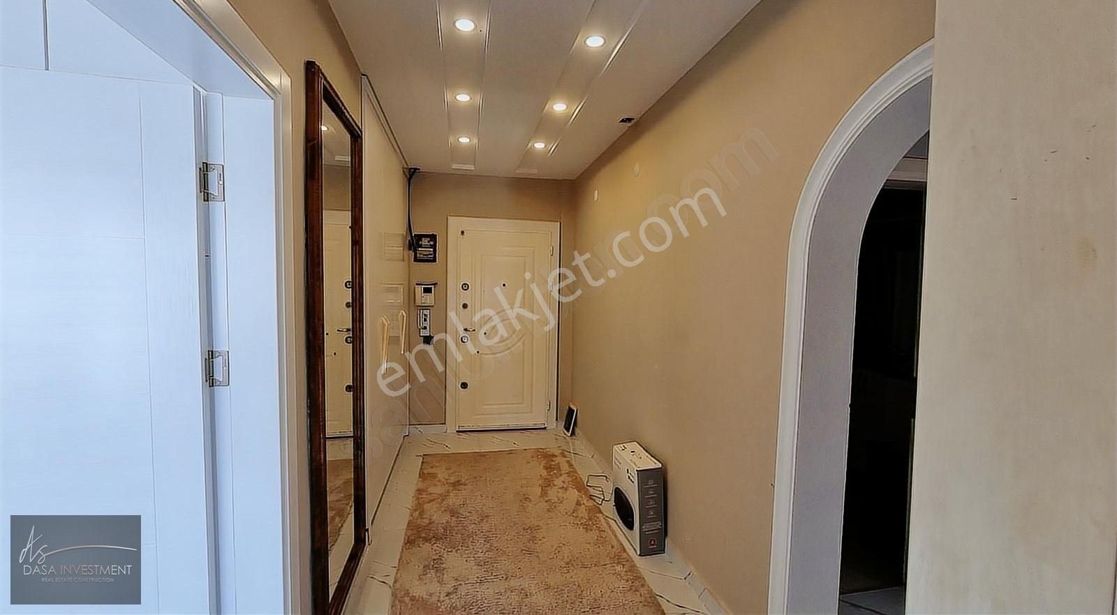 Cikcillide Siteiçi Özel Tasarımlı Satılık 2+1 Daire - Görsel 26