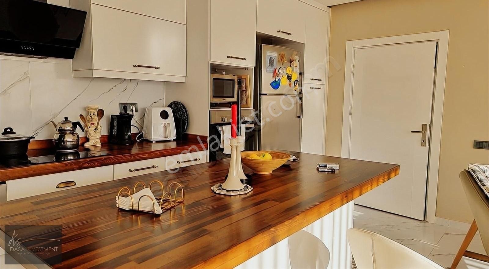 Cikcillide Siteiçi Özel Tasarımlı Satılık 2+1 Daire - Görsel 15