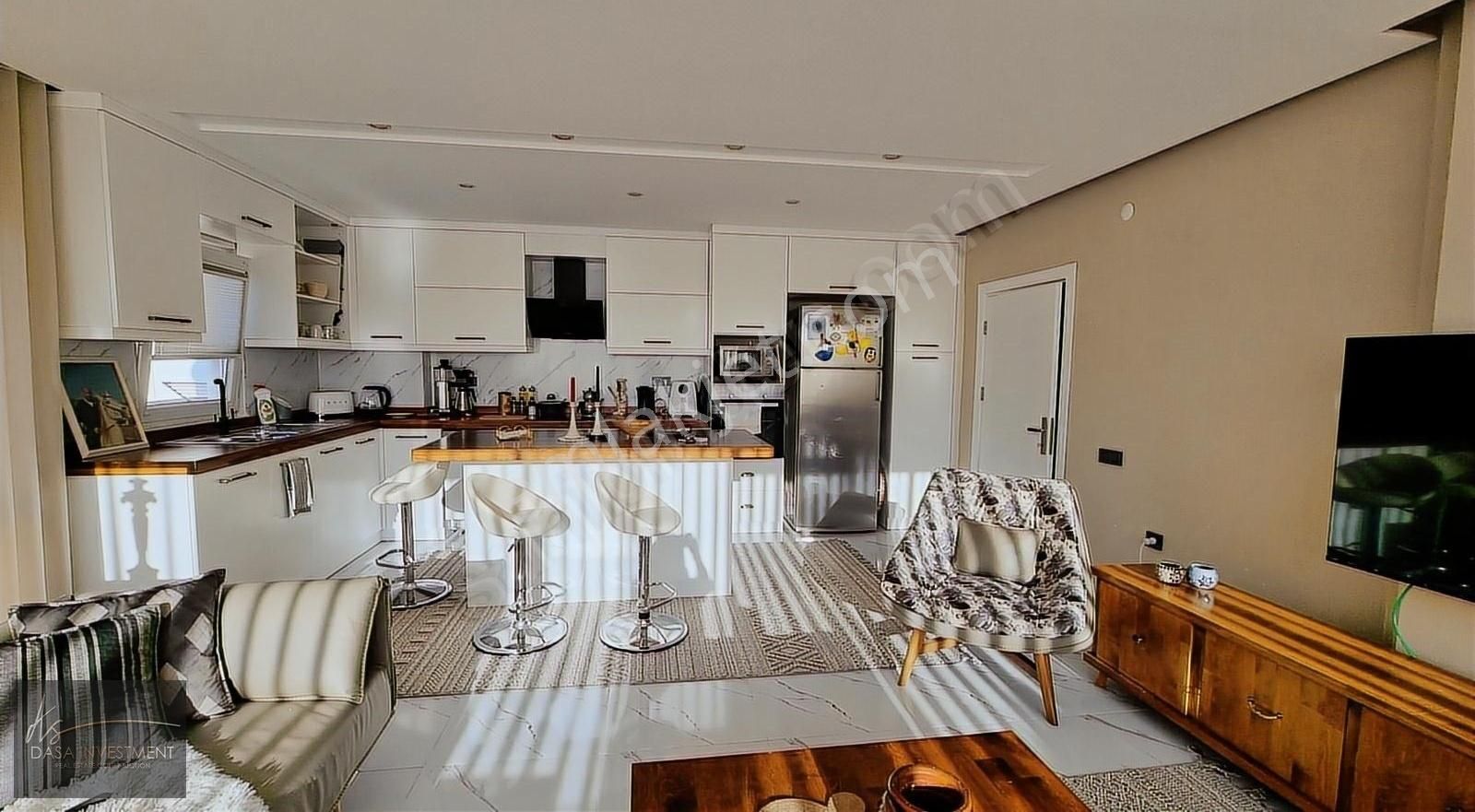 Cikcillide Siteiçi Özel Tasarımlı Satılık 2+1 Daire - Görsel 11