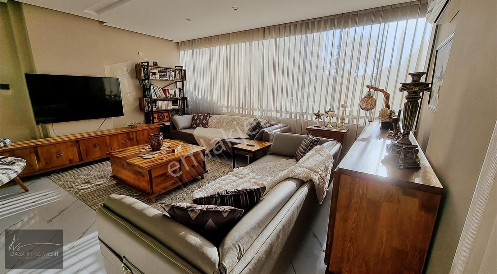 Cikcillide Siteiçi Özel Tasarımlı Satılık 2+1 Daire - Görsel 12