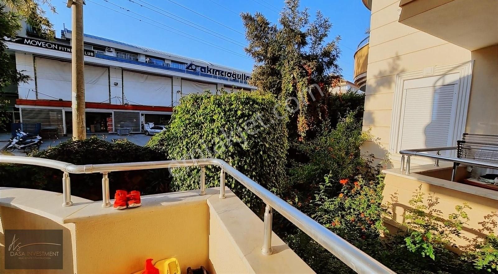 Cikcillide Siteiçi Özel Tasarımlı Satılık 2+1 Daire - Görsel 34