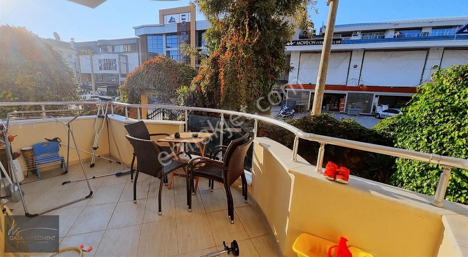 Cikcillide Siteiçi Özel Tasarımlı Satılık 2+1 Daire - Görsel 4