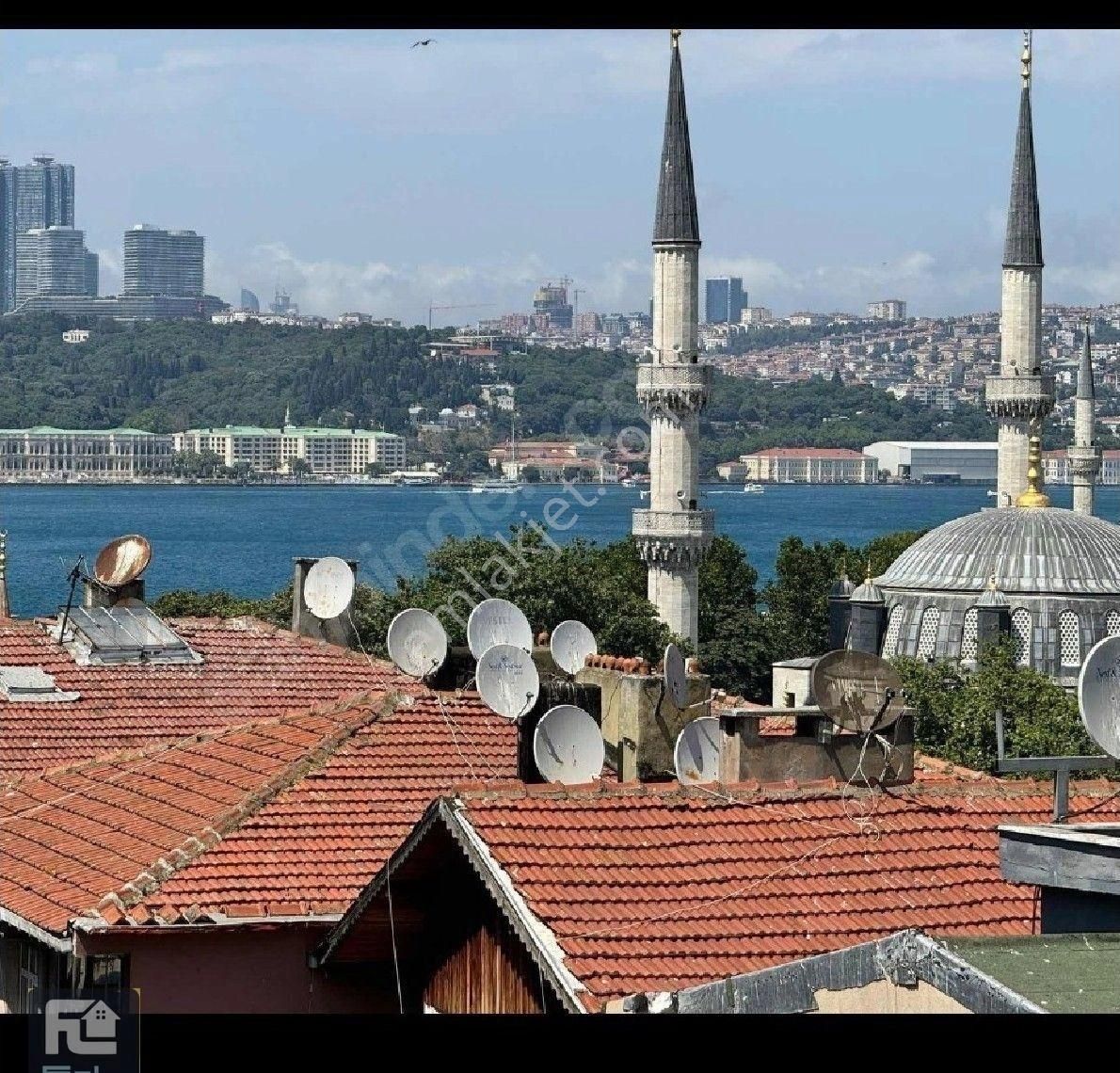 Üsküdar Aziz Mahmut Hüdayi Satılık Daire F-L EMLAKTAN AZİZ MAHMUT HÜDAYİ DE 3+1 SIFIR DAİRE