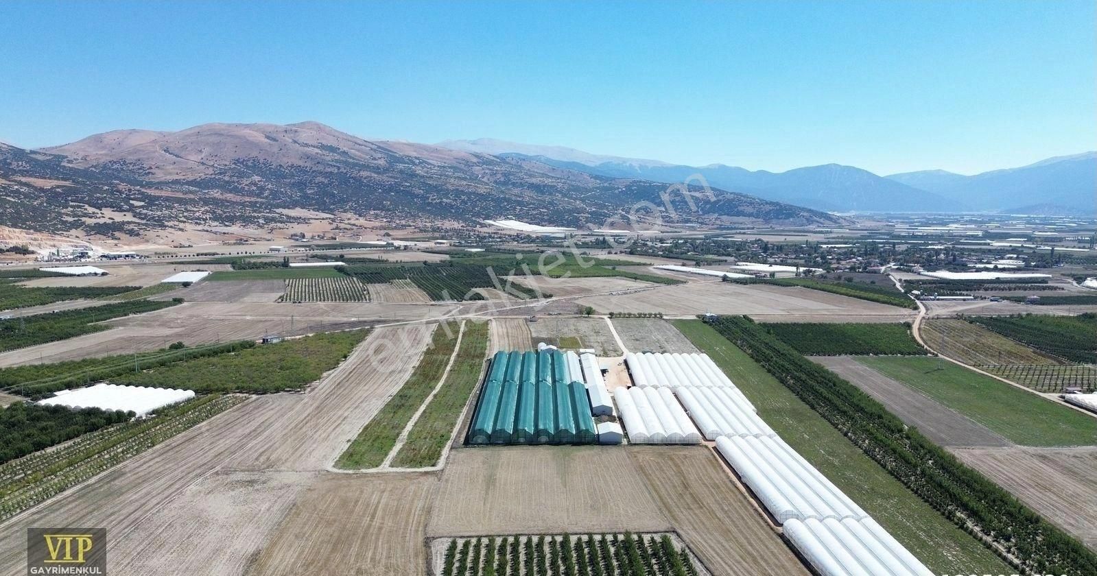 Vıp Gayrimenkul' Den Düdenköy Mah. 7.562 M2 Satılık Fırsat Arazi - Görsel 15